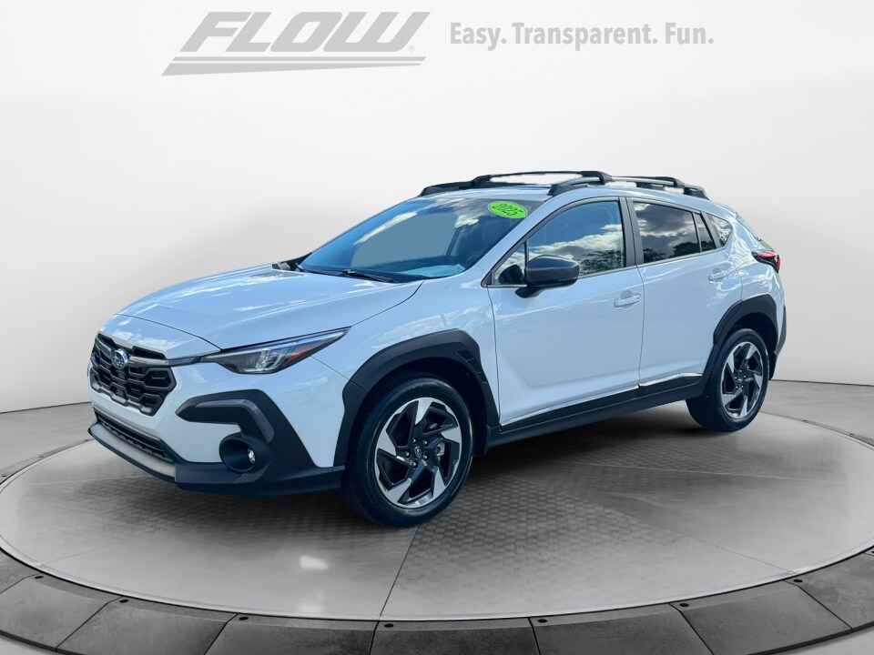 2025 Subaru Crosstrek Limited photo 3
