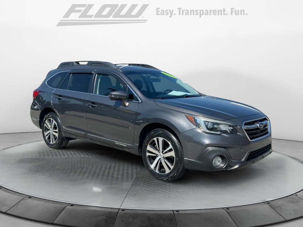 Used 2019 Subaru Outback Limited SUV