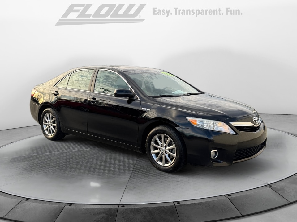 2010 Toyota Camry Hybrid