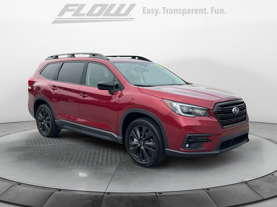2022 Subaru Ascent Onyx Edition 7 Passenger's photo