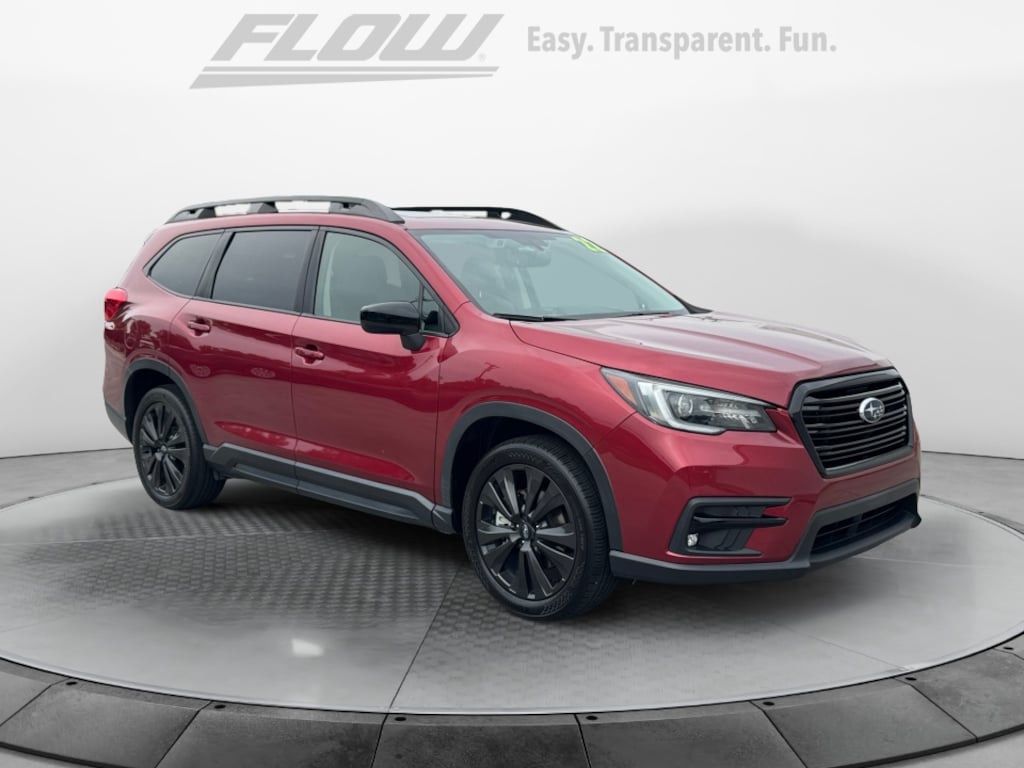 Used 2022 Subaru Ascent Onyx Edition SUV