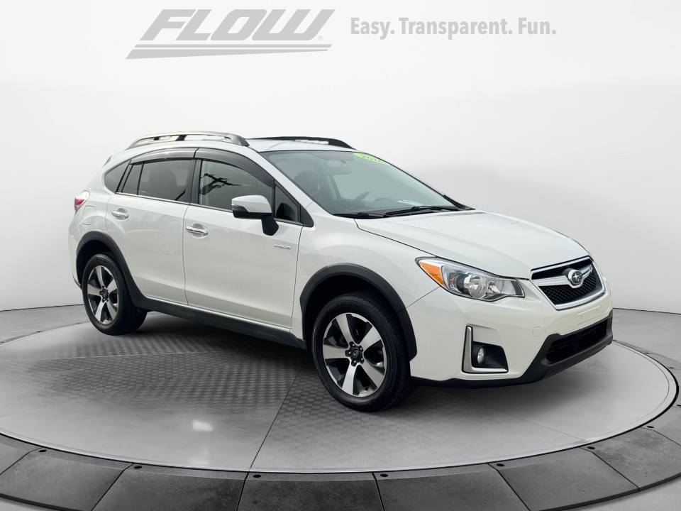 2016 Subaru Crosstrek Hybrid