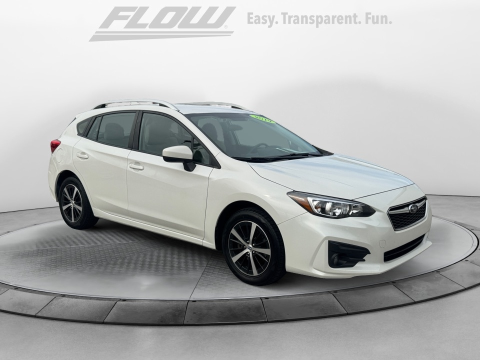 2019 Subaru Impreza Premium