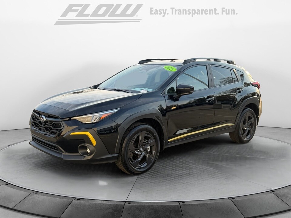 2025 Subaru Crosstrek Sport photo 3