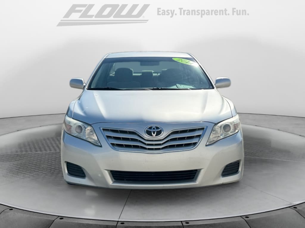 Used 2011 Toyota Camry LE Sedan