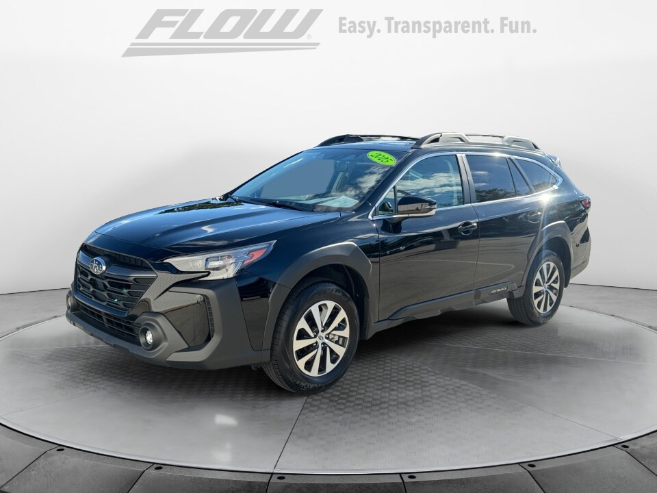 2025 Subaru Outback Premium photo 3