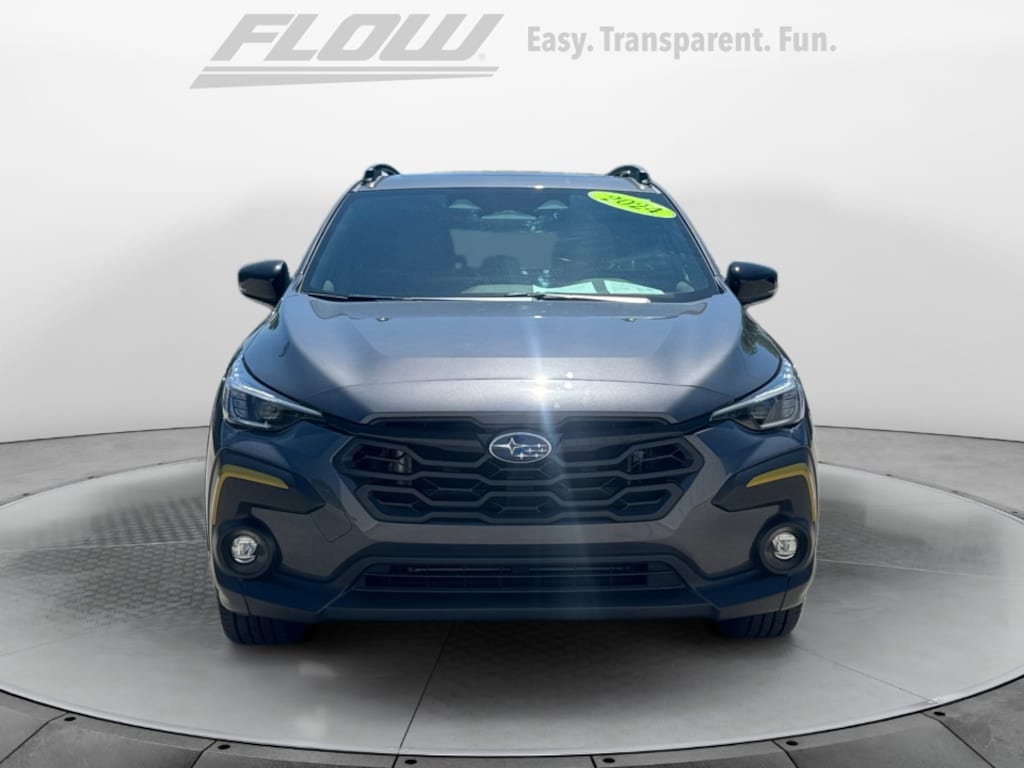 Used 2024 Subaru Crosstrek Sport SUV