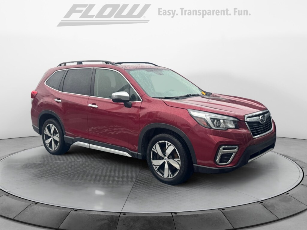 Used 2019 Subaru Forester Touring SUV