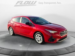 2025 Subaru Impreza Base 5-Door Hatchback