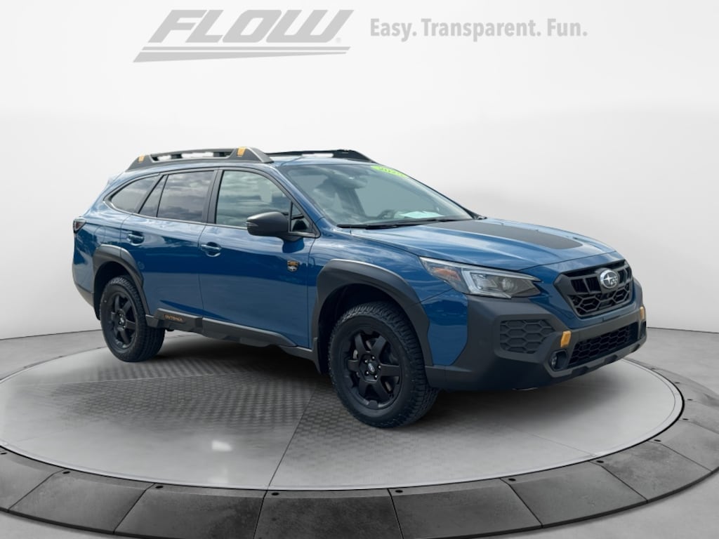 Used 2025 Subaru Outback Wilderness SUV
