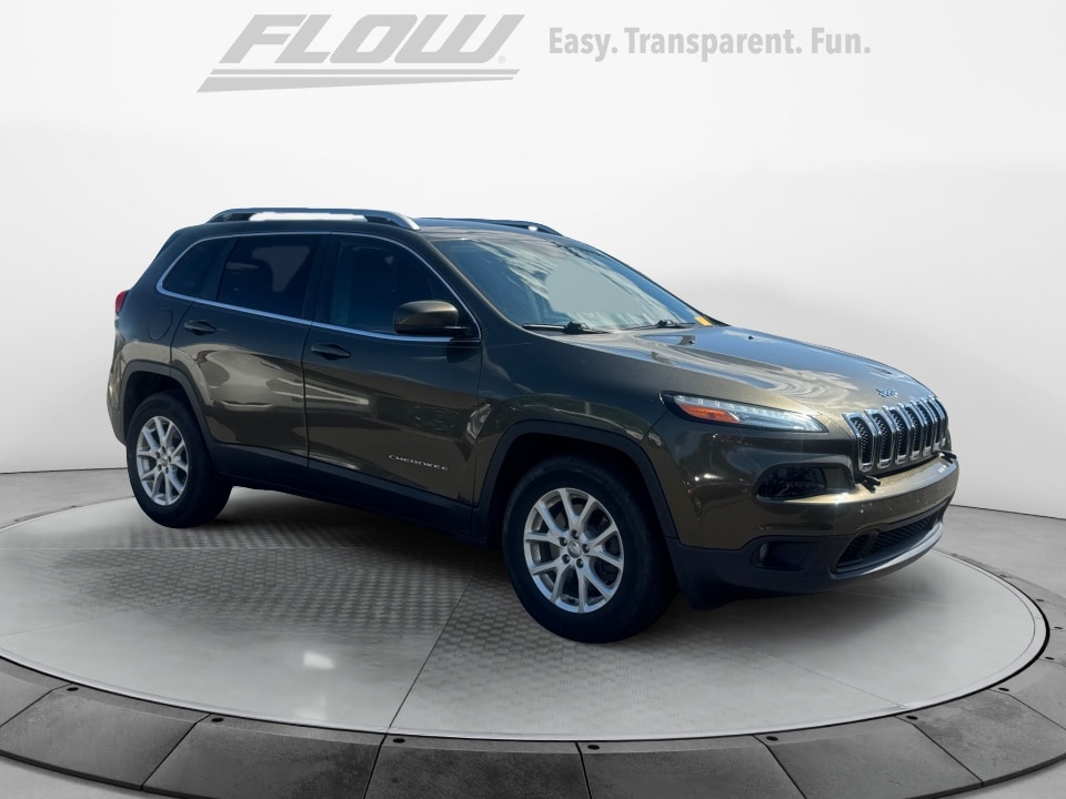 2015 Jeep Cherokee's photo