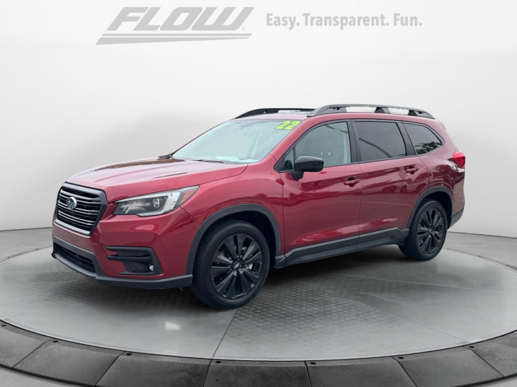 Used 2022 Subaru Ascent Onyx Edition SUV