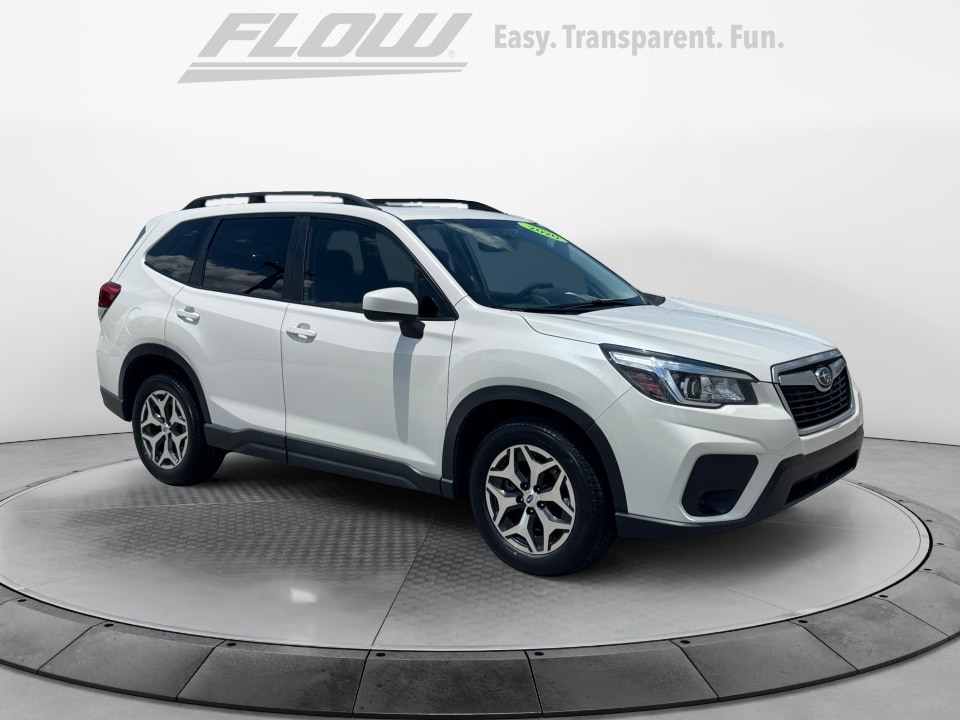 2020 Subaru Forester Premium's photo