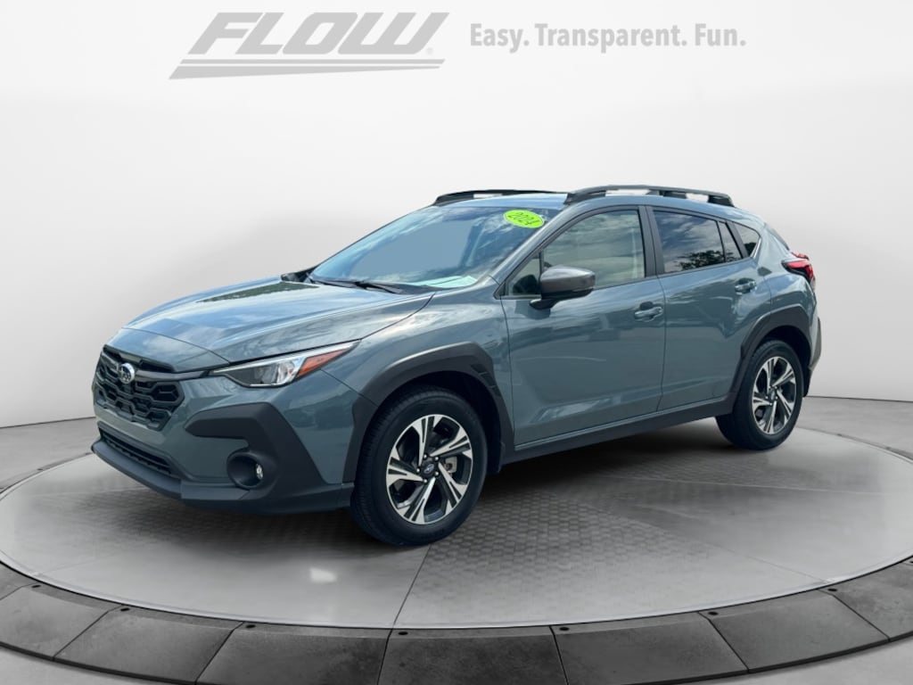Used 2024 Subaru Crosstrek Premium SUV