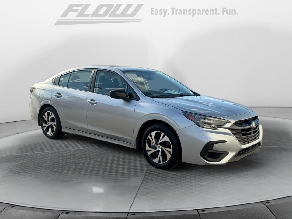 2025 Subaru Legacy