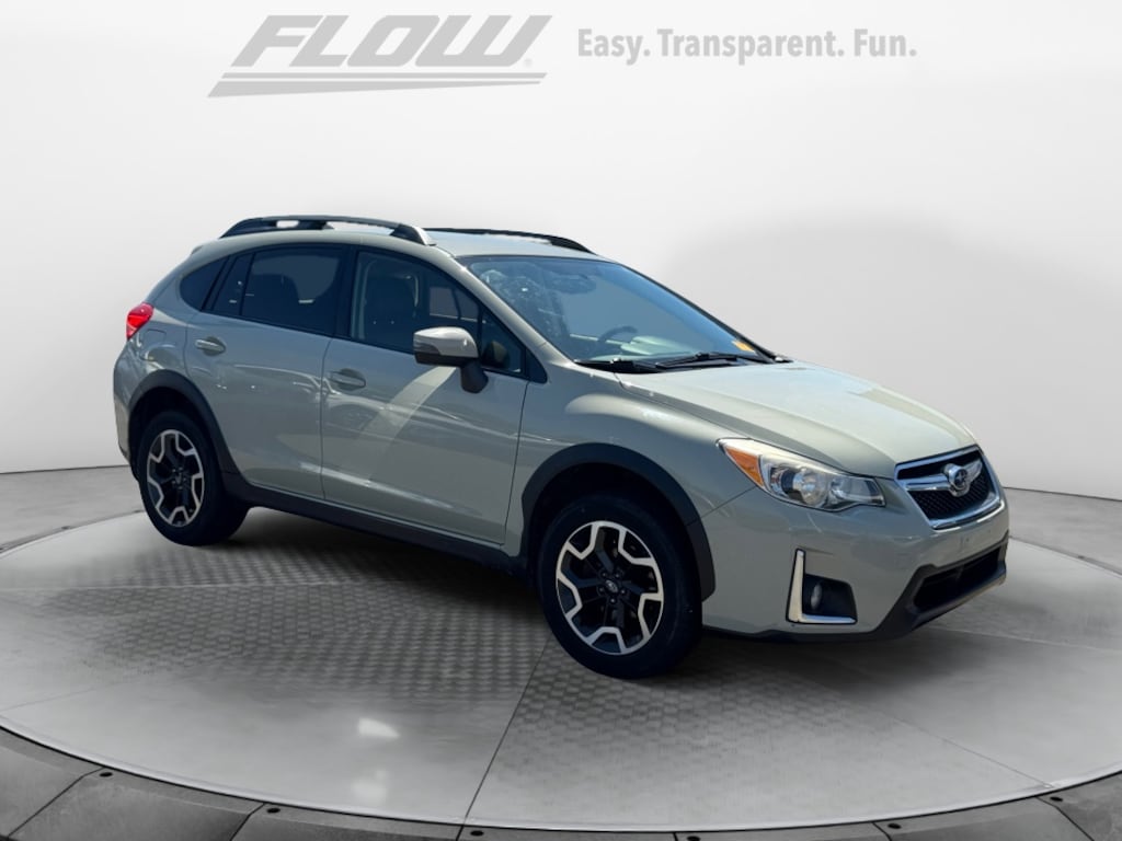 Used 2017 Subaru Crosstrek 2.0i Limited SUV