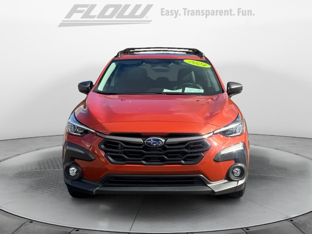 Used 2024 Subaru Crosstrek Limited SUV