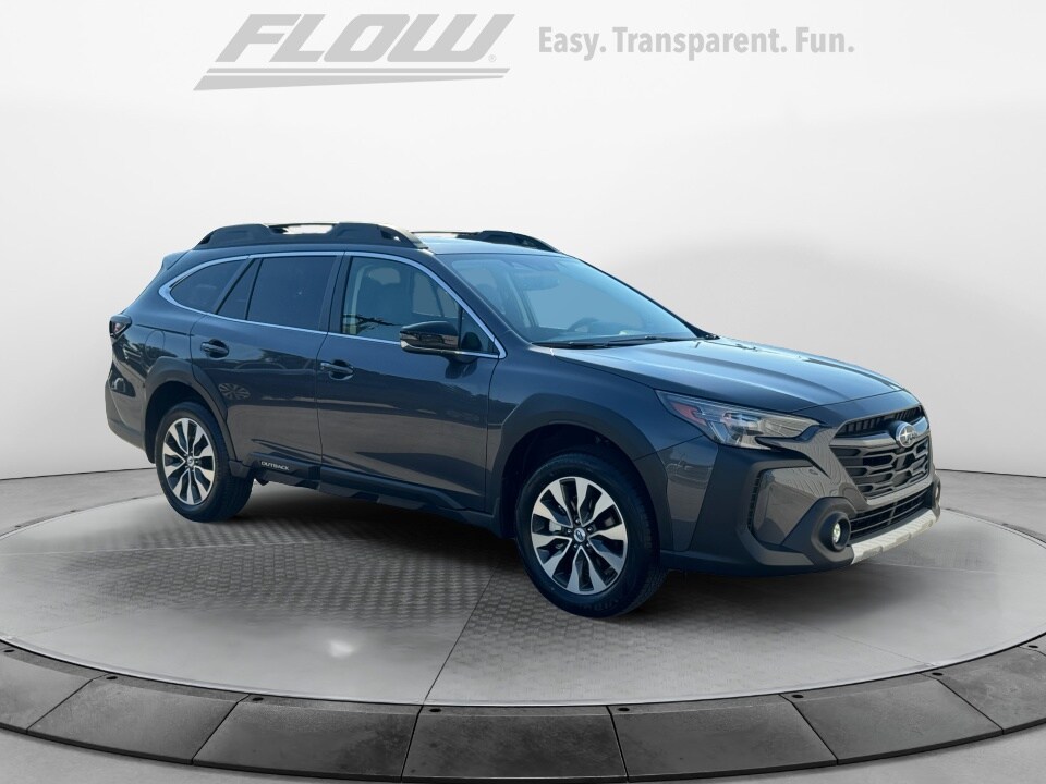 2025 Subaru Outback Limited