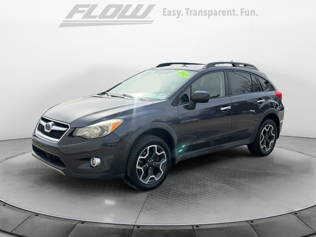 Used 2013 Subaru XV Crosstrek 2.0i Premium SUV