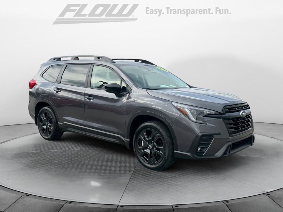 2025 Subaru Ascent Onyx Edition-Premium's photo