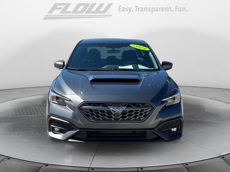 2024 Subaru WRX Premium photo 2