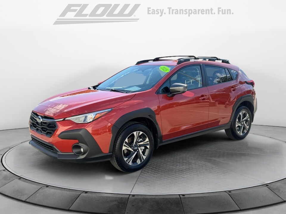 2025 Subaru Crosstrek Premium photo 3
