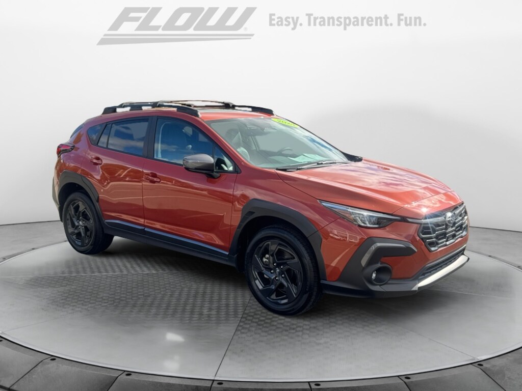 Used 2024 Subaru Crosstrek Limited SUV