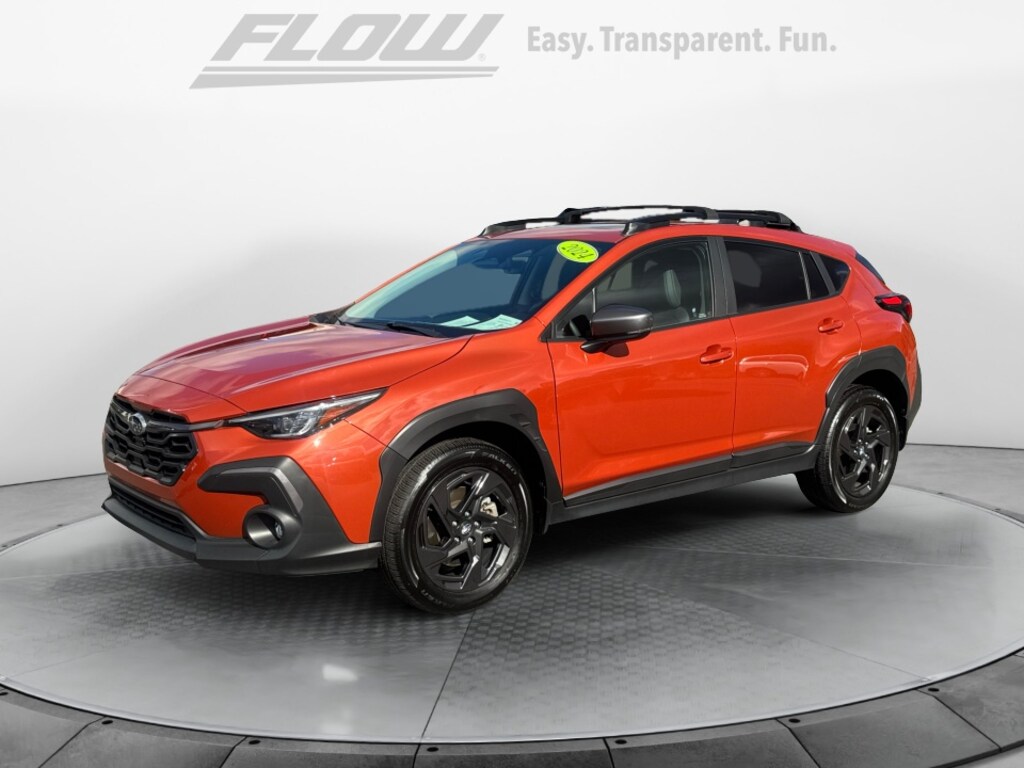 Used 2024 Subaru Crosstrek Limited SUV