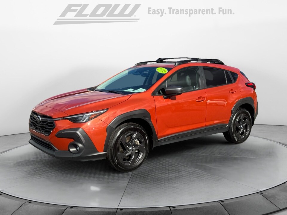 2024 Subaru Crosstrek Limited photo 3