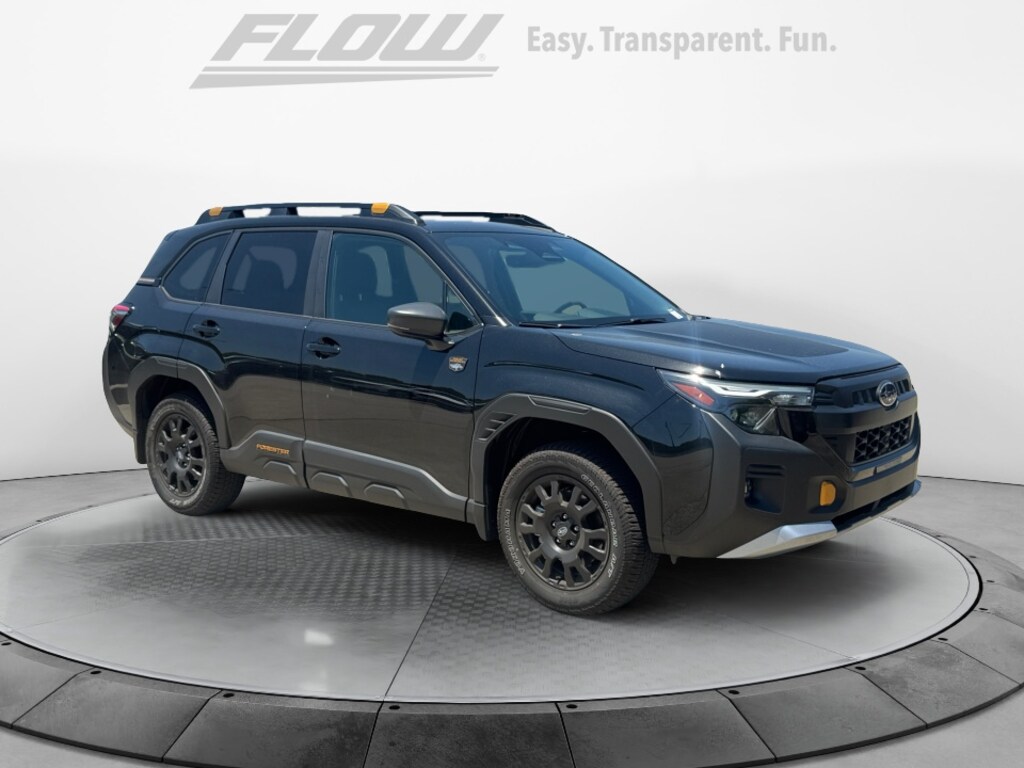 Used 2026 Subaru Forester Wilderness SUV