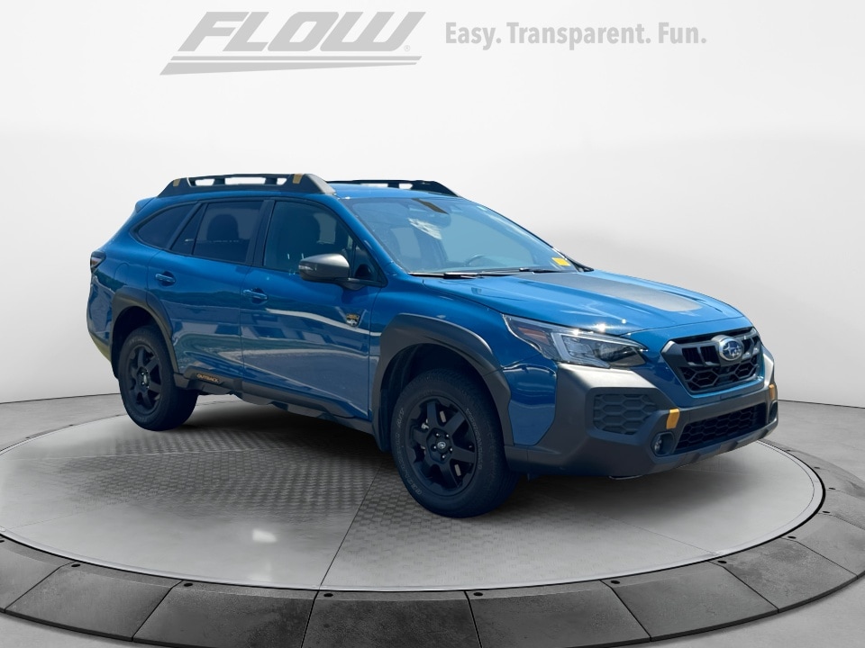 2025 Subaru Outback Outback Wilderness's photo