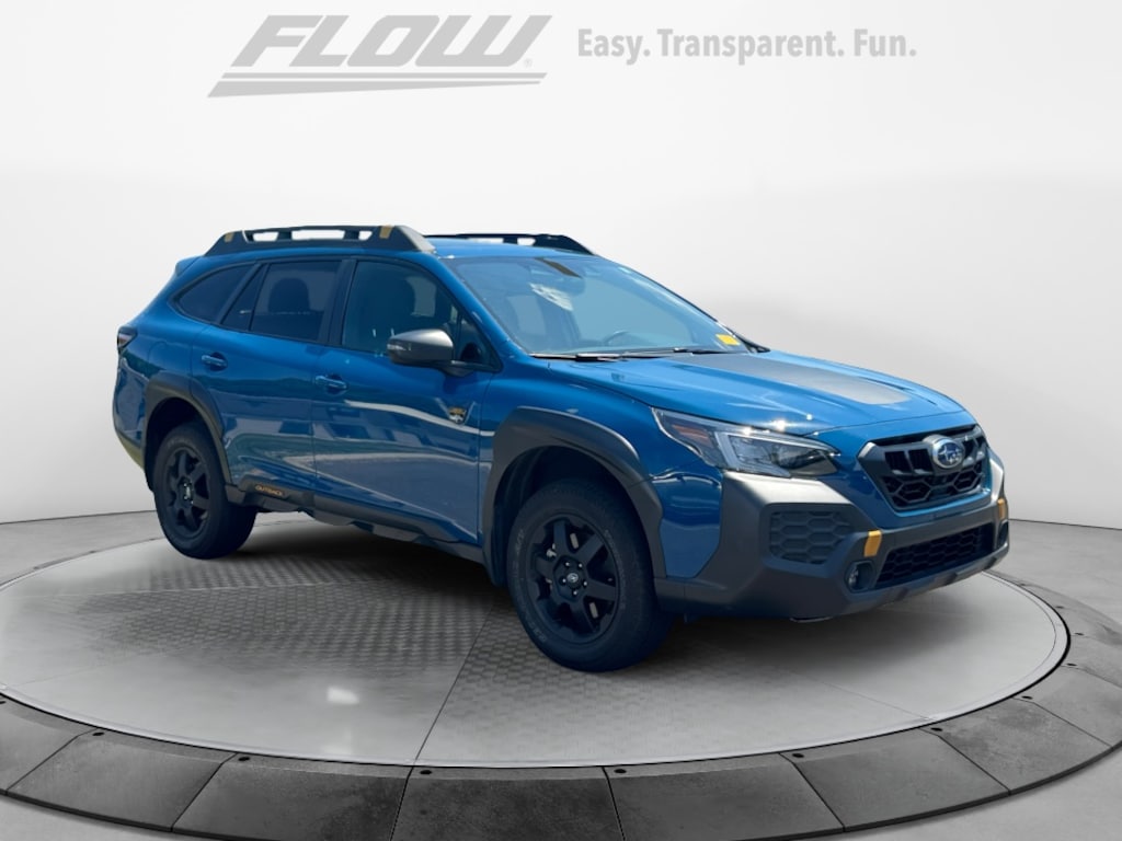 Used 2025 Subaru Outback Wilderness SUV