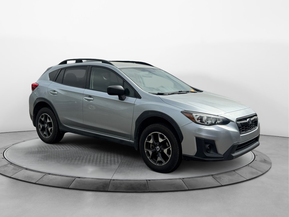 2018 Subaru Crosstrek Base