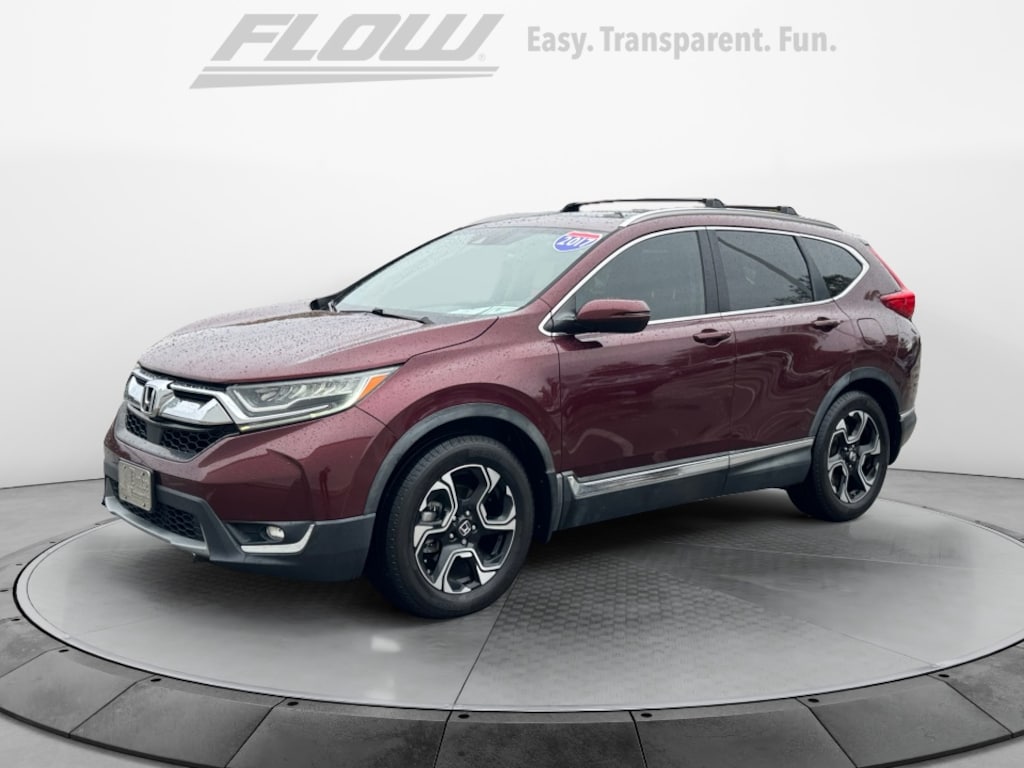 Used 2017 Honda CR-V Touring SUV