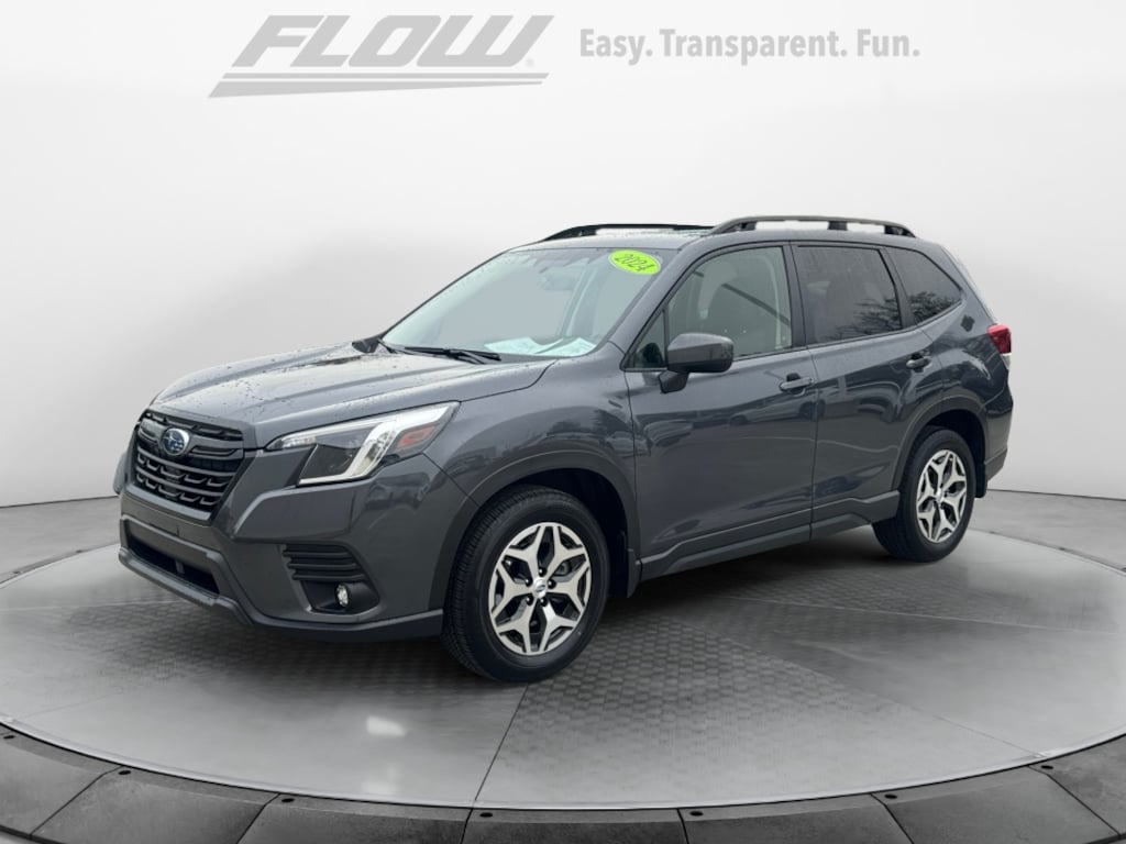 Used 2024 Subaru Forester Premium SUV