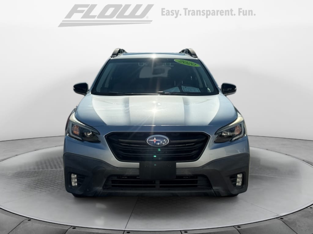 Used 2020 Subaru Outback Onyx Edition XT SUV