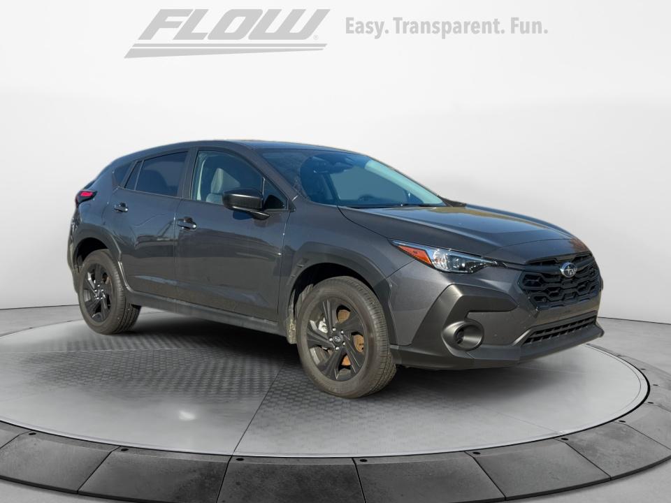  Subaru Crosstrek