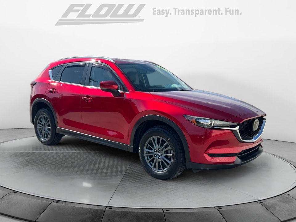 2019 Mazda CX-5 Touring