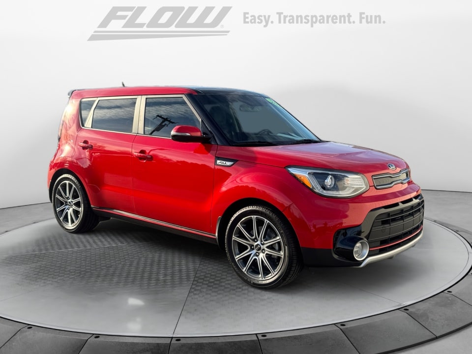2019 Kia Soul Base