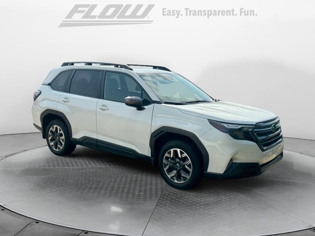 Used 2026 Subaru Forester Premium SUV