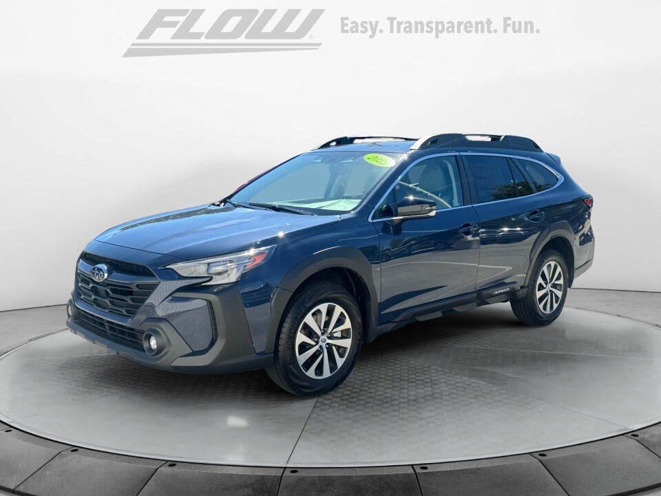 2025 Subaru Outback Premium photo 3