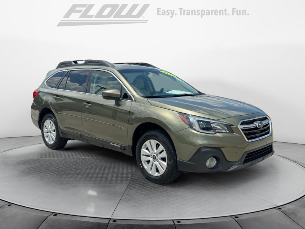 Used 2019 Subaru Outback Premium SUV