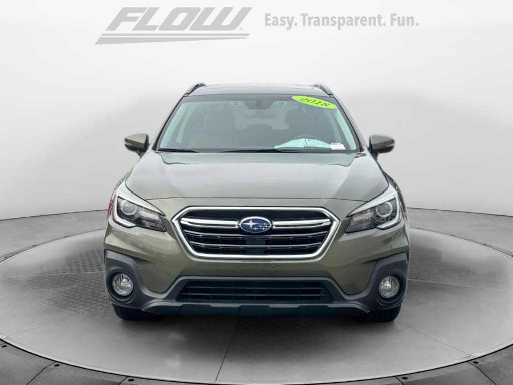 Used 2018 Subaru Outback 2.5i Touring SUV