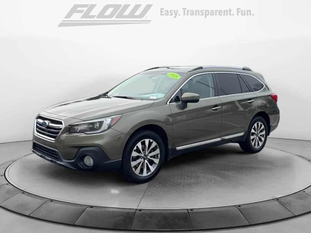 Used 2018 Subaru Outback 2.5i Touring SUV