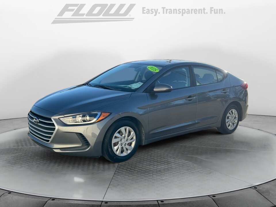 2018 Hyundai Elantra SE photo 3