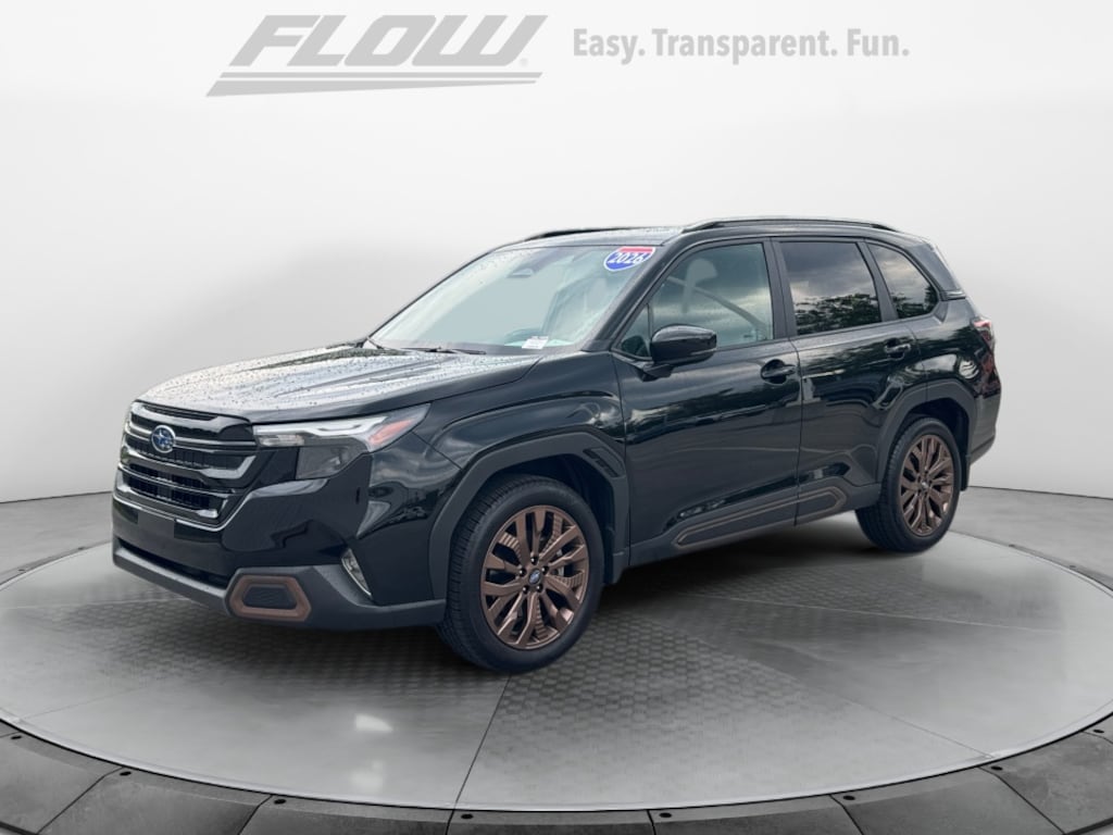 Used 2026 Subaru Forester Sport SUV