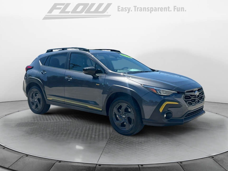 2024 Subaru Crosstrek Sport CVT's photo
