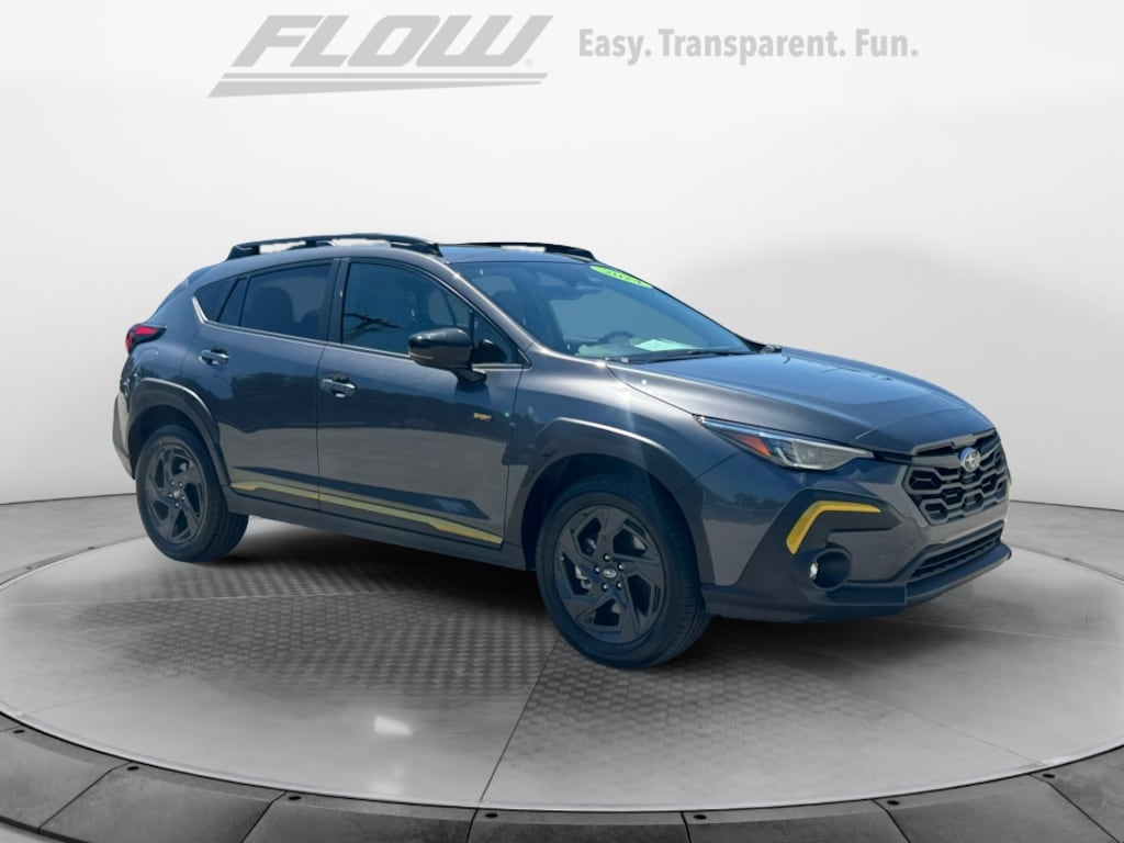 Used 2024 Subaru Crosstrek Sport SUV