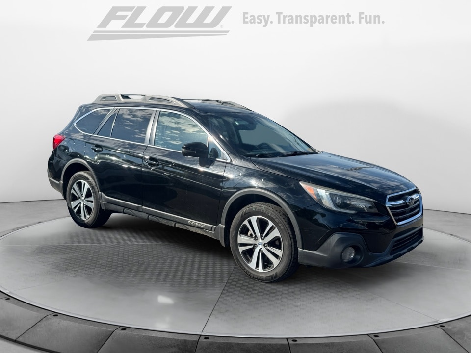 2019 Subaru Outback 3.6R Limited's photo