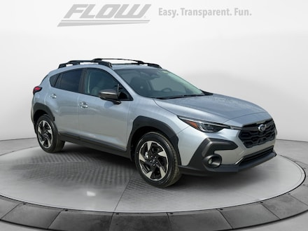 Featured new  2025 Subaru Crosstrek Limited SUV 15S10225 for sale in Burlington, NC